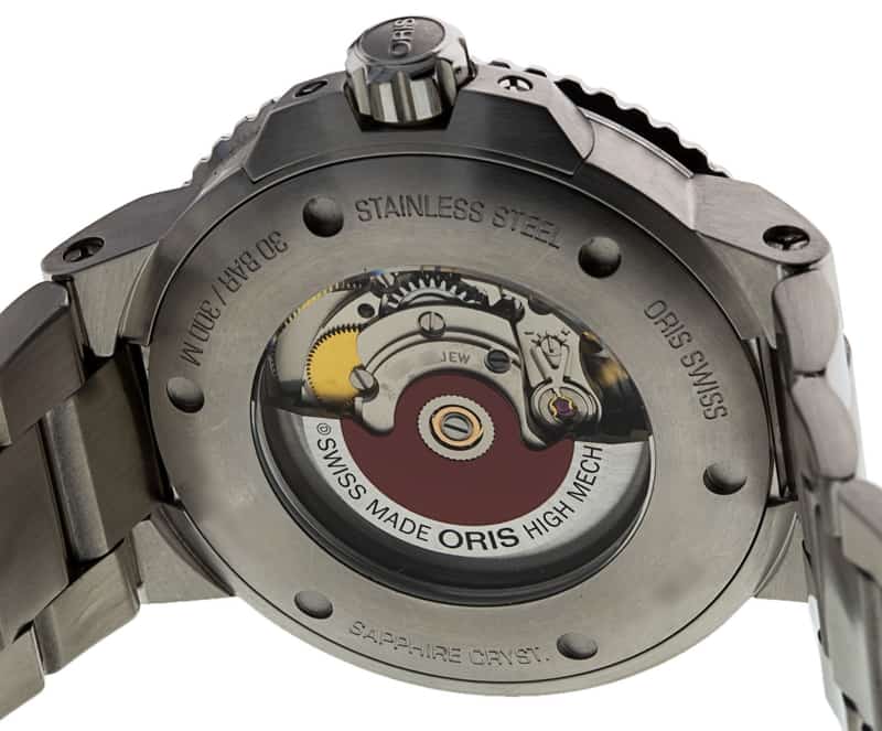 Oris Aquis 733 7730 41 35 MB